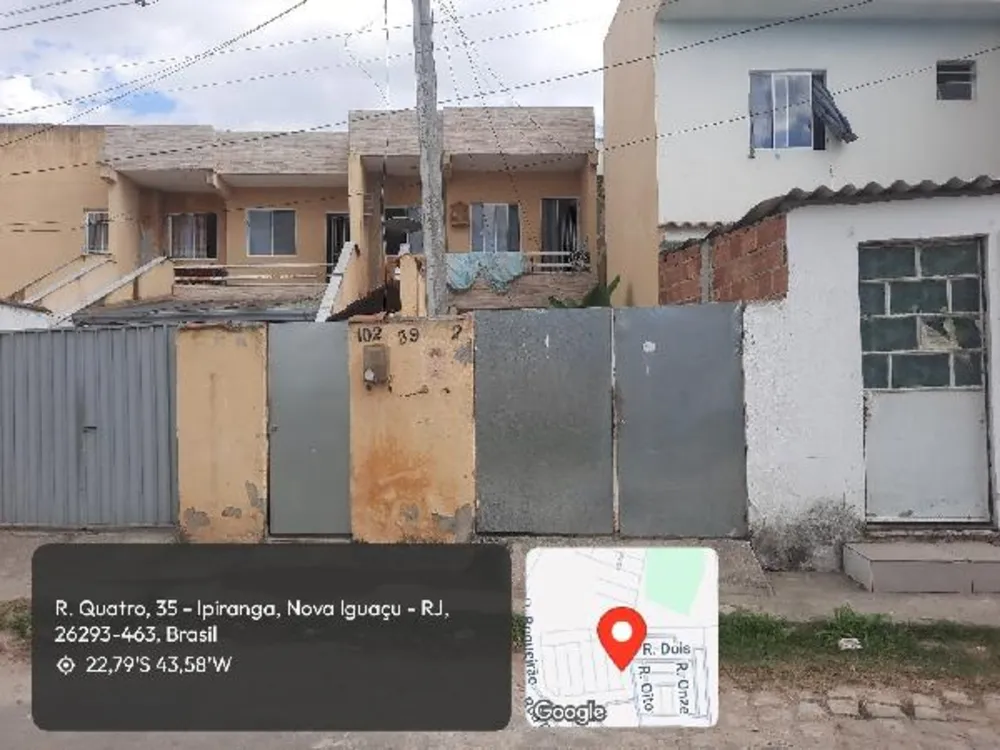 Casa, 1 quarto, 59 m² - Foto 1