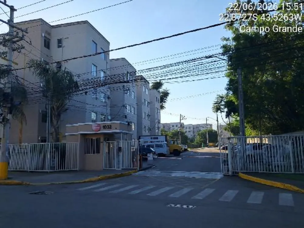Apartamento, 2 quartos, 43 m² - Foto 1
