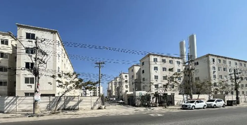 Apartamento, 2 quartos, 40 m² - Foto 1