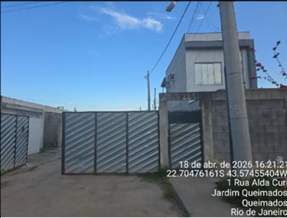Casa, 1 quarto, 61 m² - Foto 2