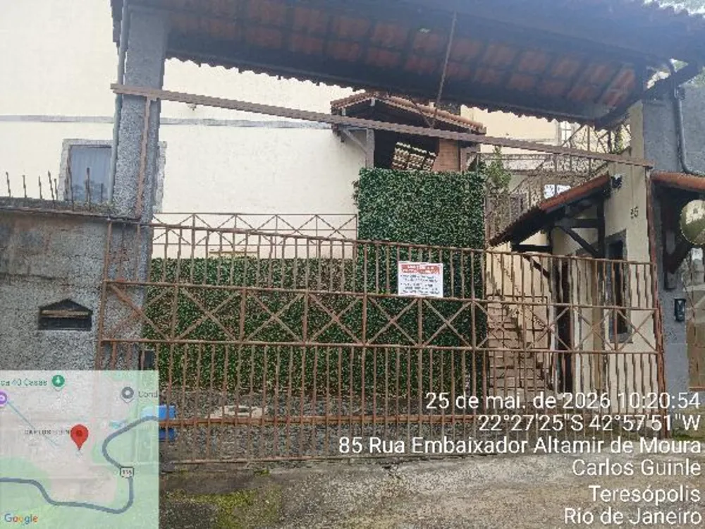 Casa, 2 quartos, 108 m² - Foto 1