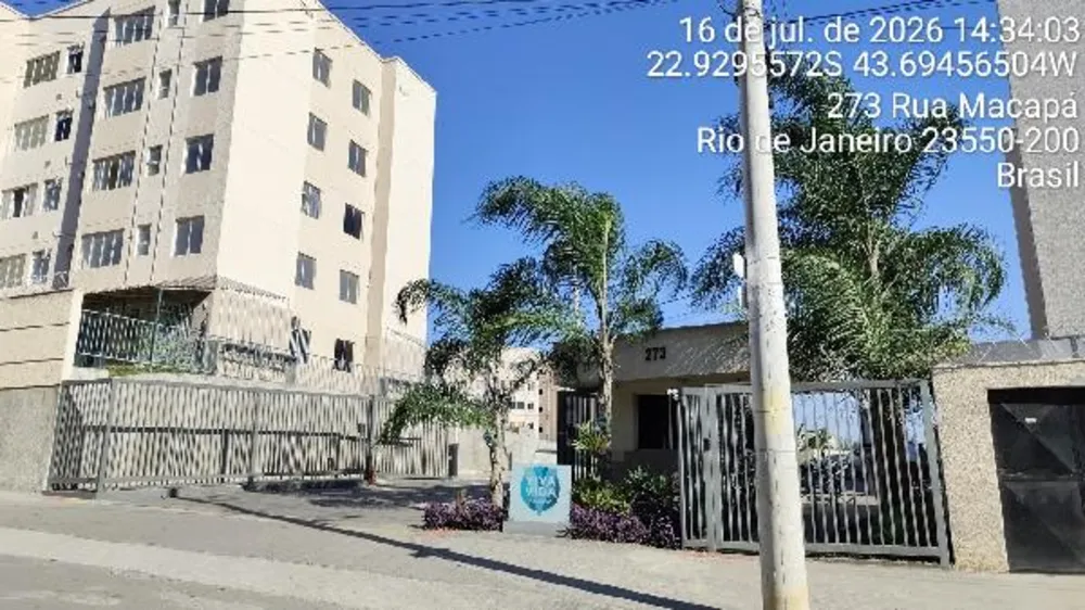Apartamento, 2 quartos, 41 m² - Foto 1