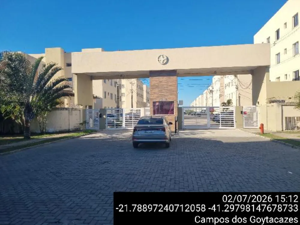 Apartamento, 2 quartos, 46 m² - Foto 1