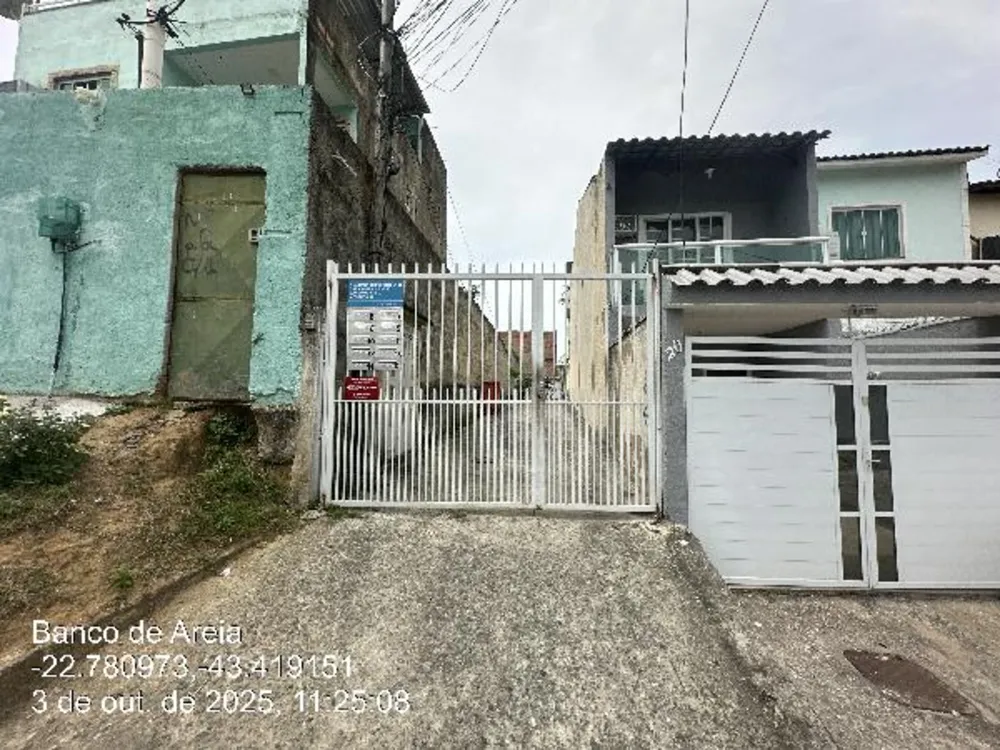 Casa, 2 quartos, 943 m² - Foto 1
