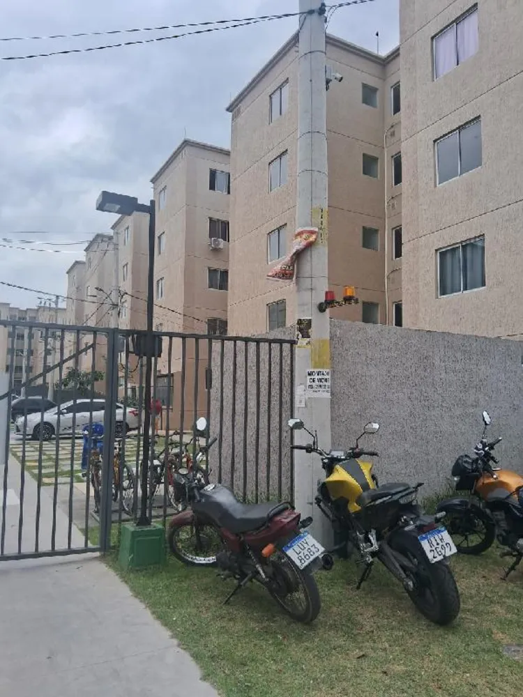 Apartamento, 2 quartos, 40 m² - Foto 1