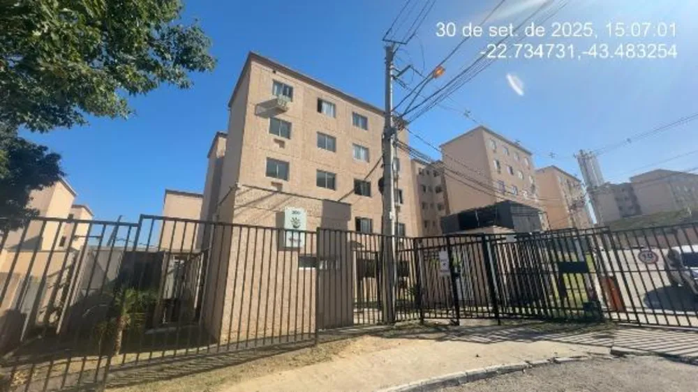 Apartamento, 2 quartos, 40 m² - Foto 1