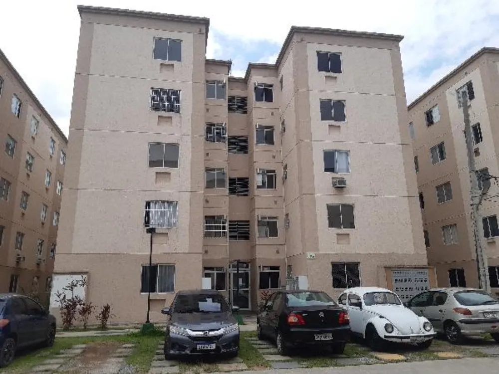 Apartamento, 2 quartos, 46 m² - Foto 1