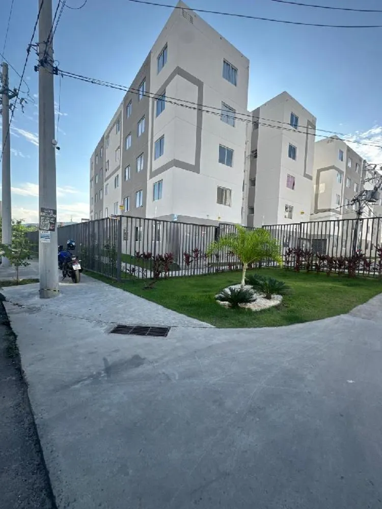 Apartamento, 2 quartos, 40 m² - Foto 1