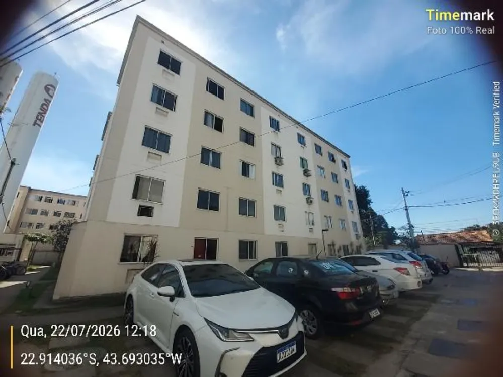 Apartamento, 2 quartos, 40 m² - Foto 1