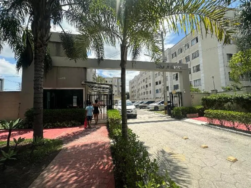 Apartamento, 2 quartos, 41 m² - Foto 1
