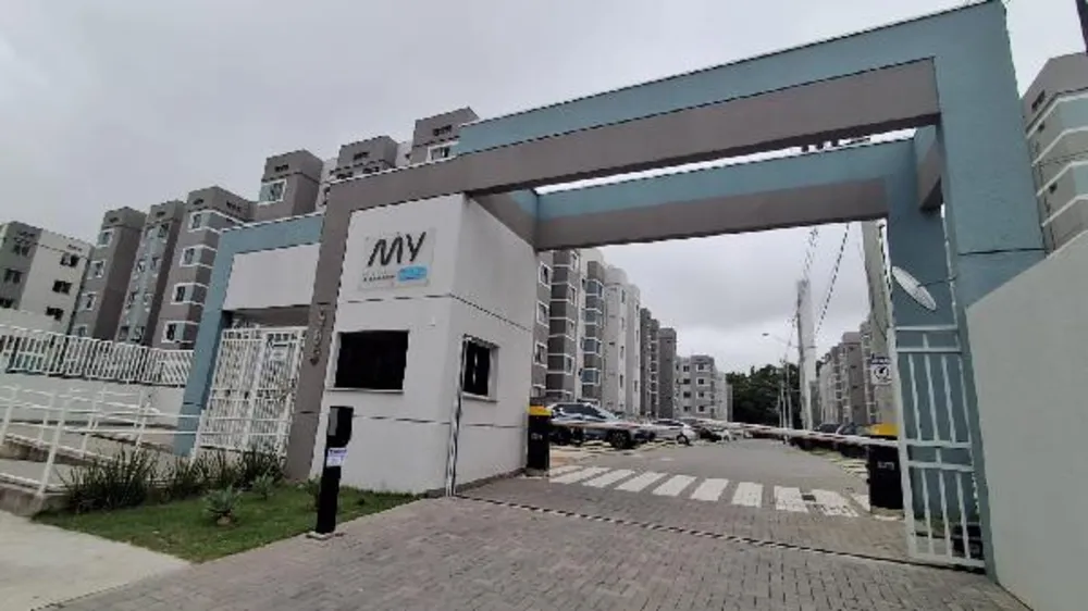 Apartamento, 2 quartos, 41 m² - Foto 1