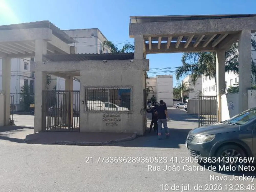Apartamento, 2 quartos, 41 m² - Foto 1