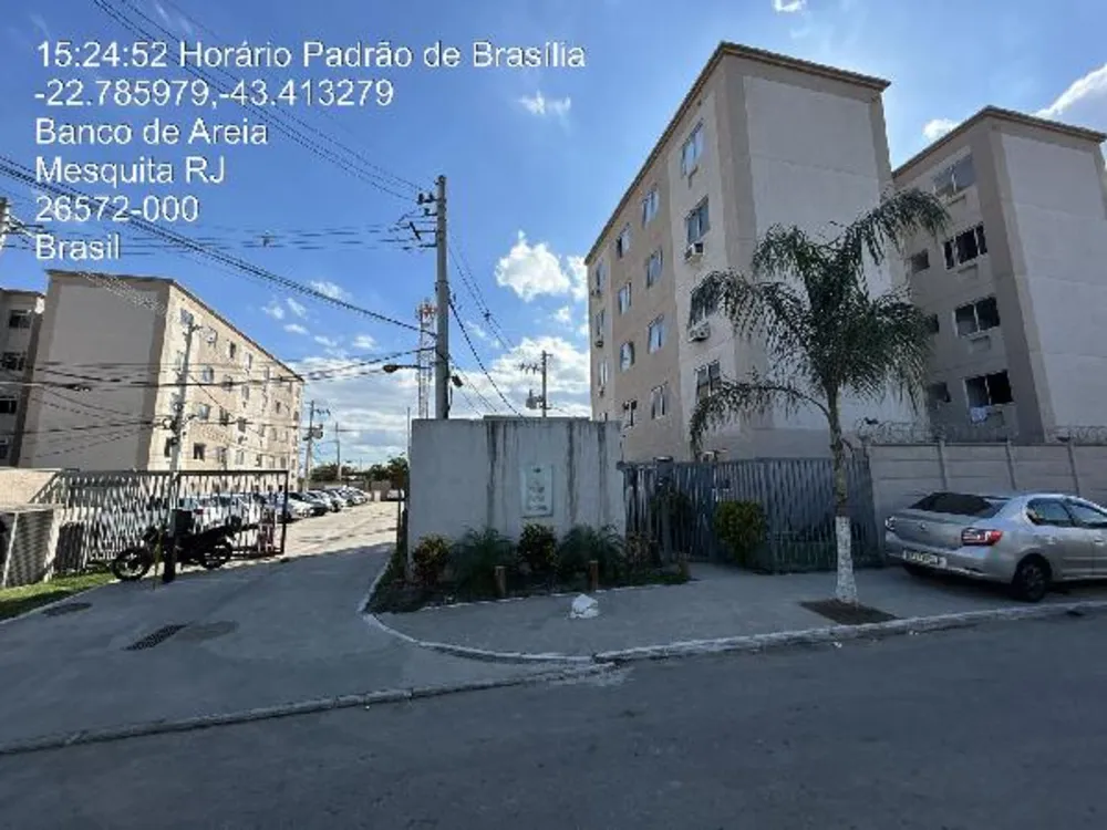 Apartamento, 2 quartos, 40 m² - Foto 1