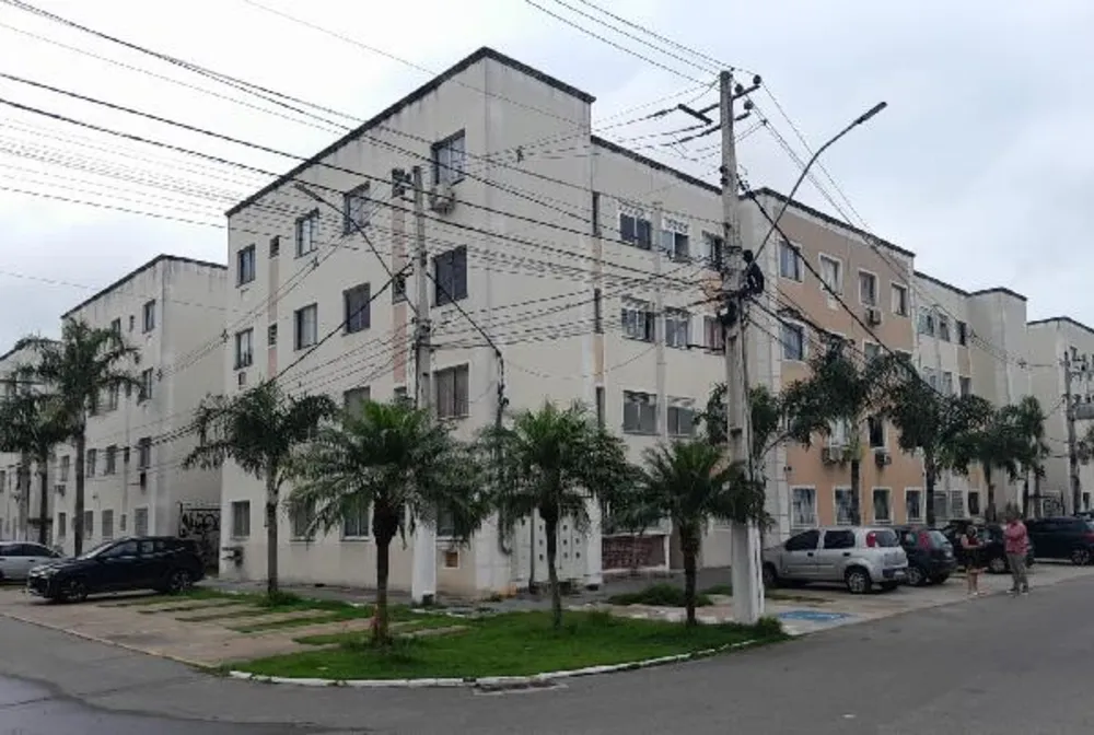 Apartamento, 2 quartos, 46 m² - Foto 1