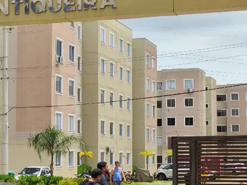 Apartamento, 2 quartos, 41 m² - Foto 1
