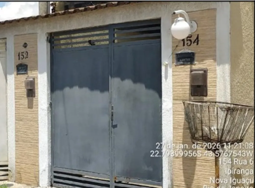 Casa, 1 quarto, 51 m² - Foto 2