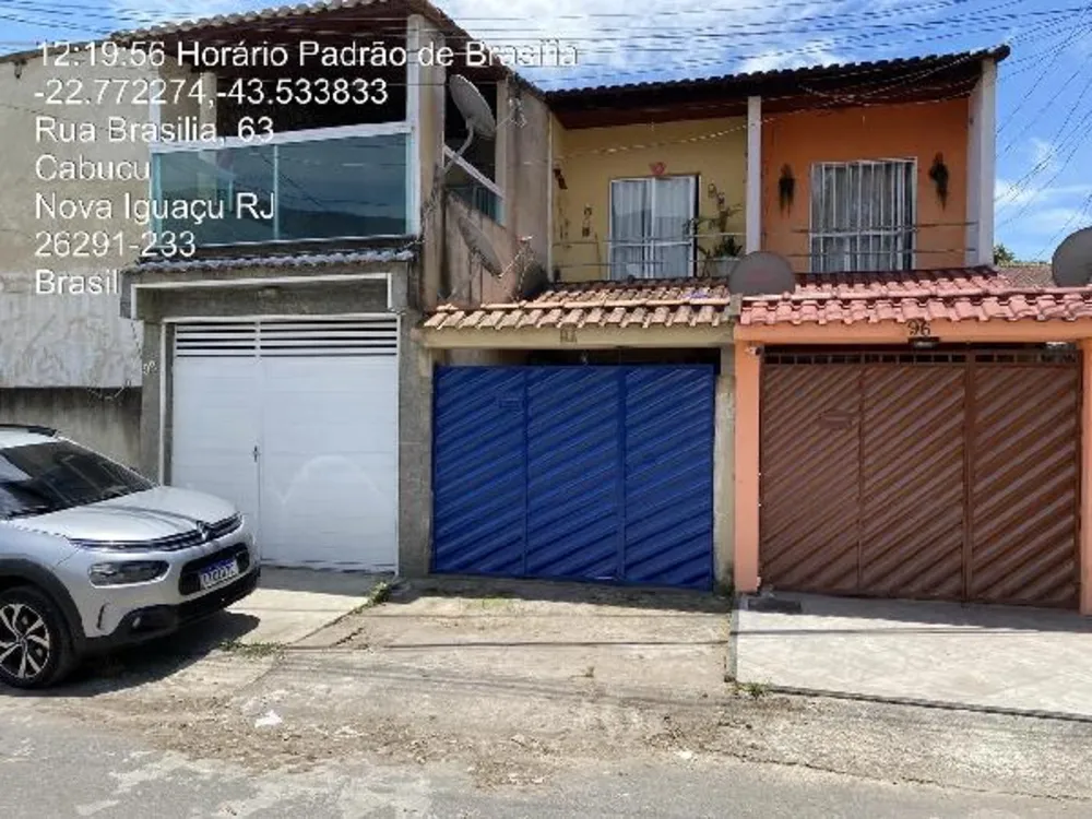 Casa, 2 quartos, 44 m² - Foto 1