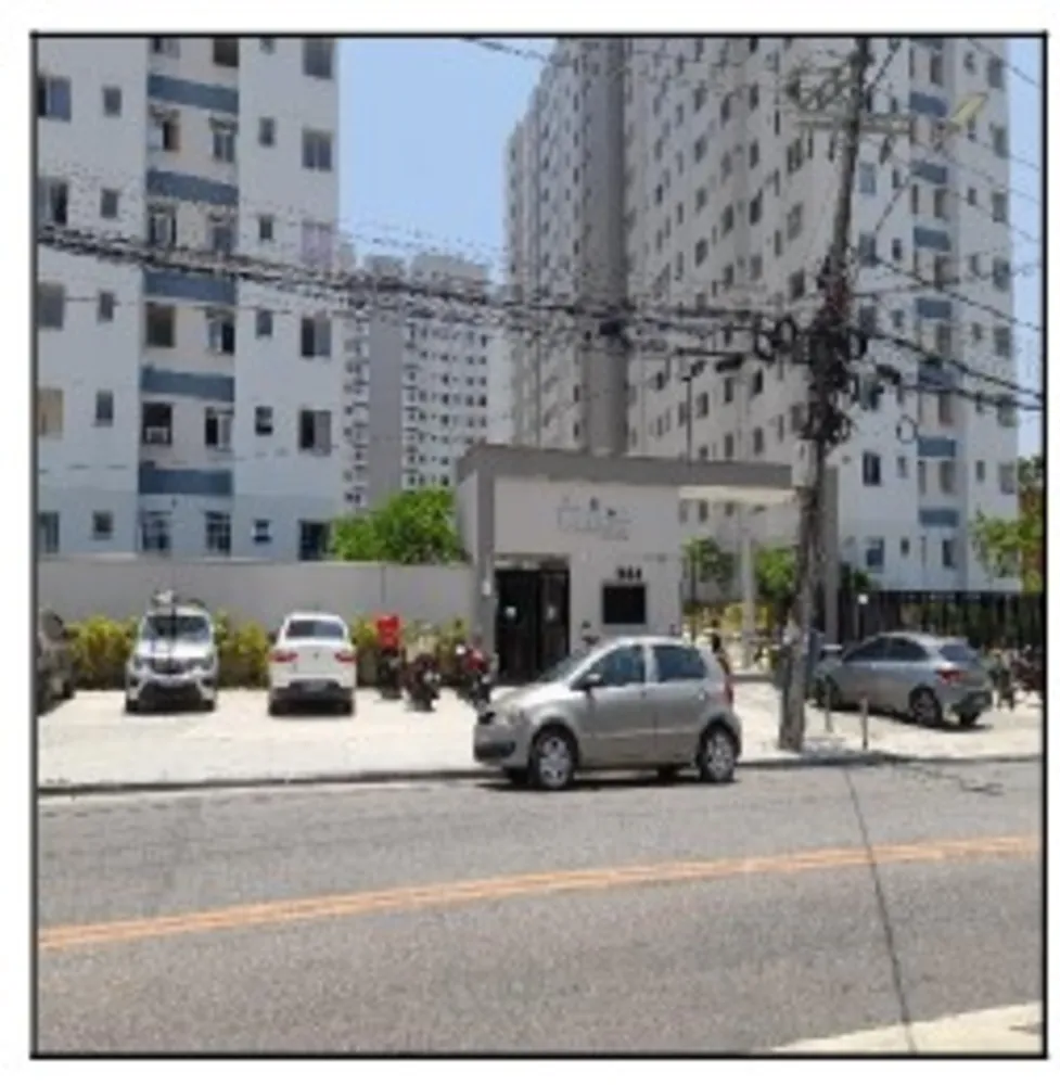 Apartamento, 1 quarto, 39 m² - Foto 1