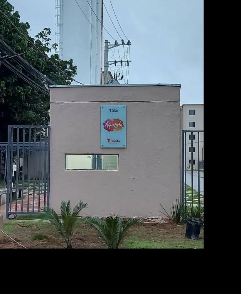 Apartamento, 2 quartos, 40 m² - Foto 1