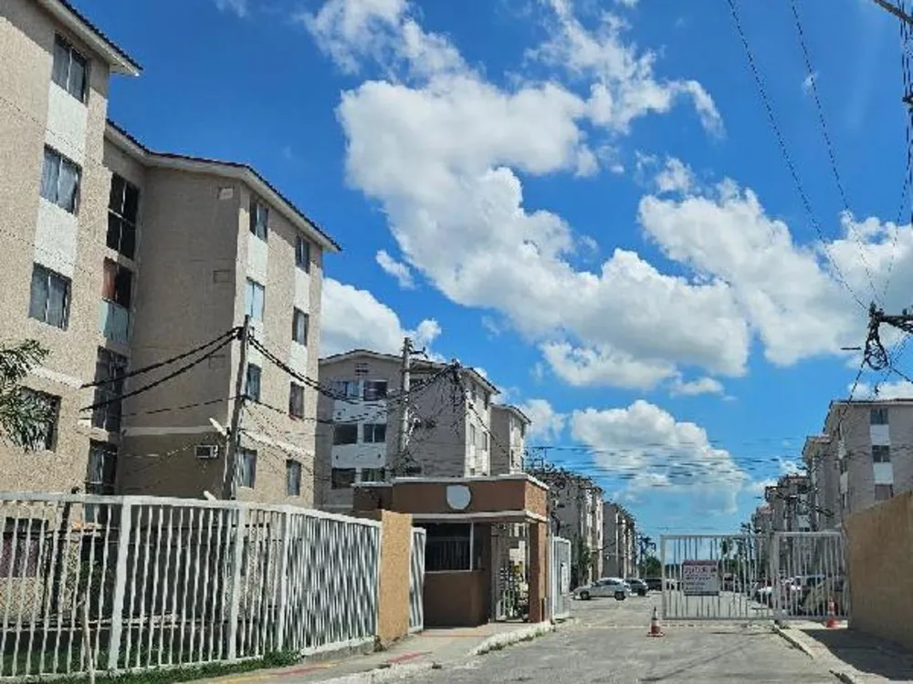 Apartamento, 2 quartos, 43 m² - Foto 1