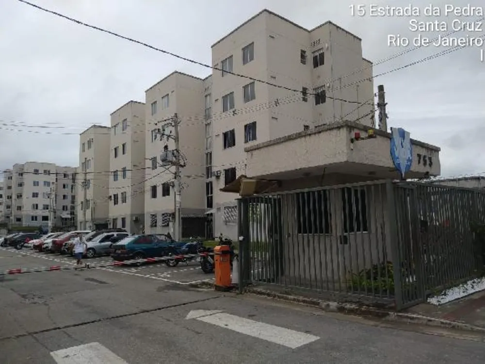 Apartamento, 2 quartos, 43 m² - Foto 1