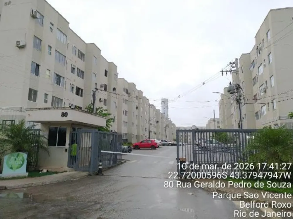 Apartamento, 2 quartos, 41 m² - Foto 1