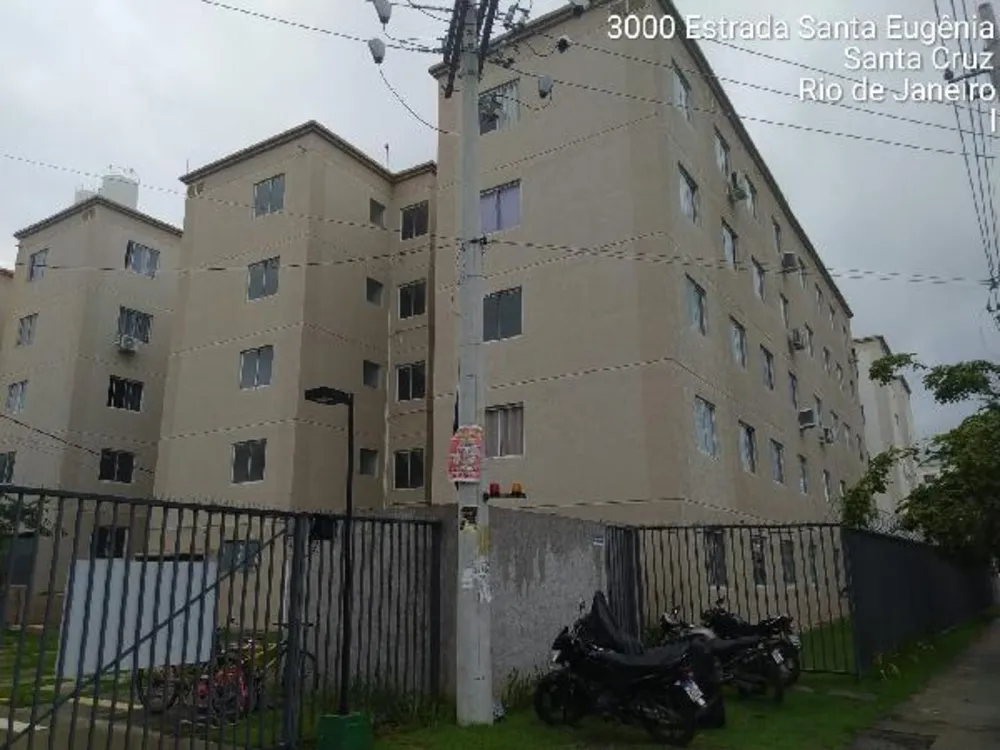 Apartamento, 2 quartos, 40 m² - Foto 1