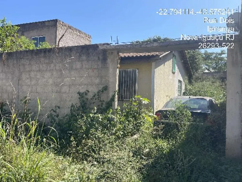 Casa, 2 quartos, 150 m² - Foto 1