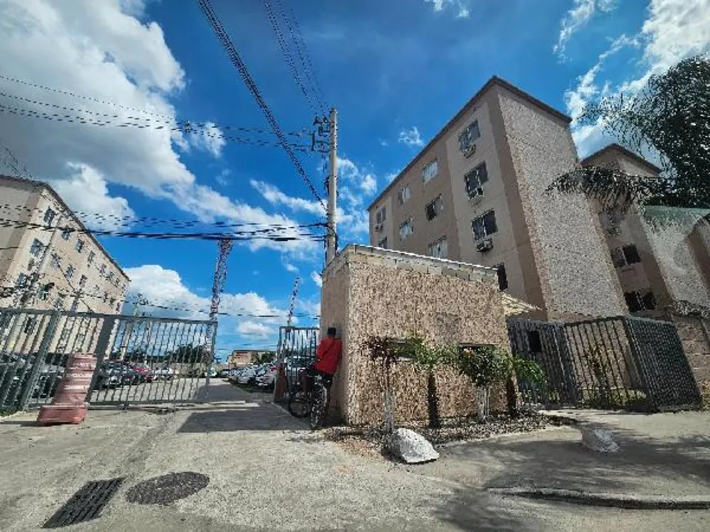 Apartamento, 2 quartos, 40 m² - Foto 1