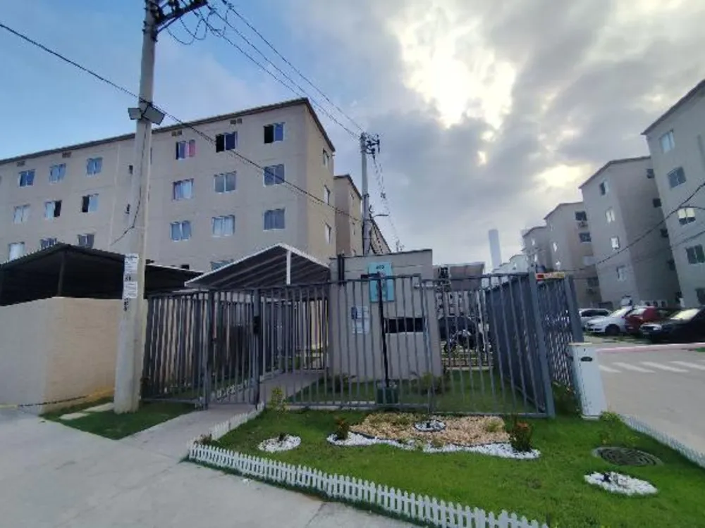 Apartamento, 2 quartos, 40 m² - Foto 1