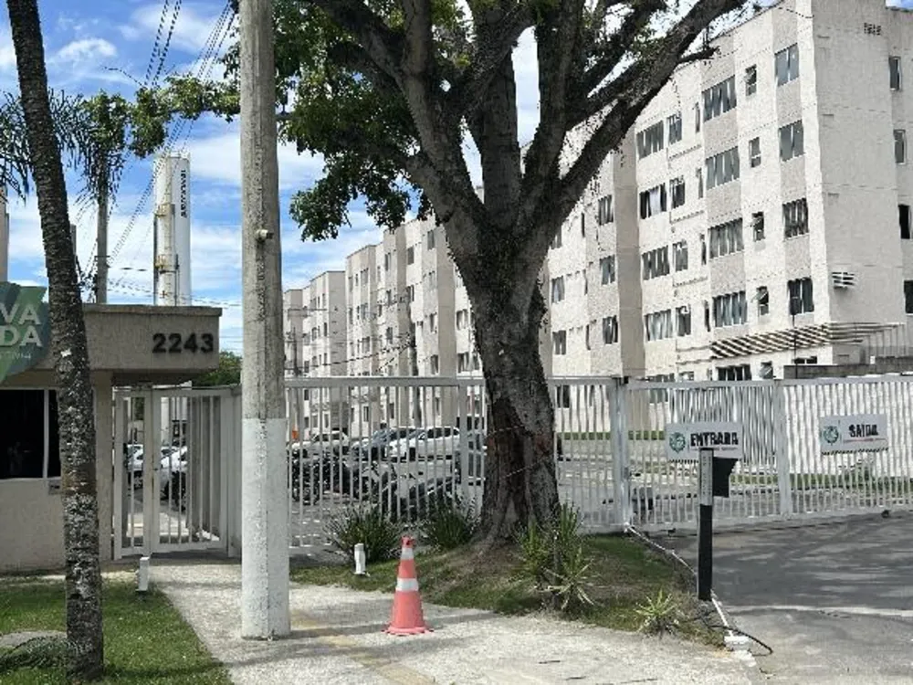 Apartamento, 1 quarto, 41 m² - Foto 1
