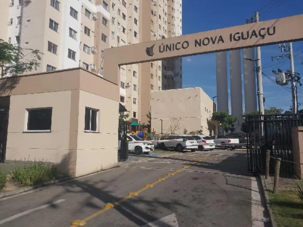 Apartamento, 2 quartos, 42 m² - Foto 1