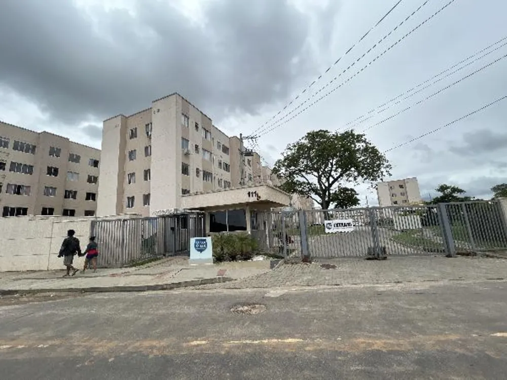 Apartamento, 2 quartos, 41 m² - Foto 1