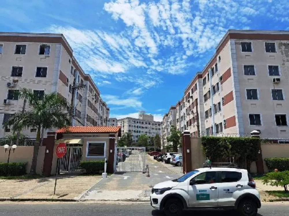 Apartamento, 2 quartos, 44 m² - Foto 1
