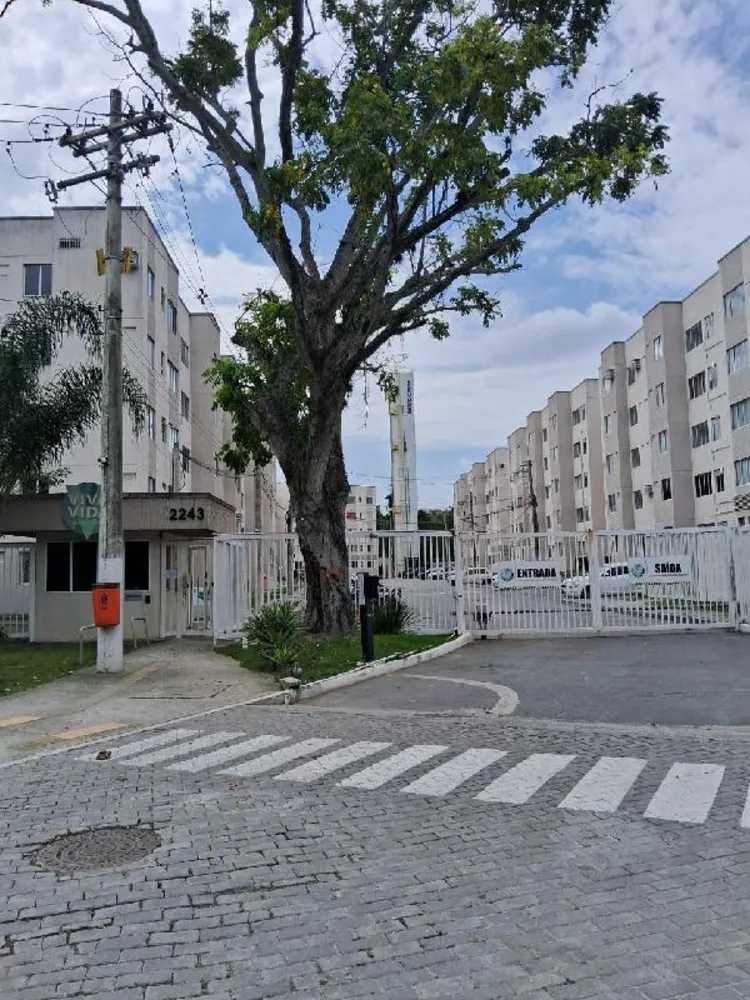 Apartamento, 2 quartos, 41 m² - Foto 1
