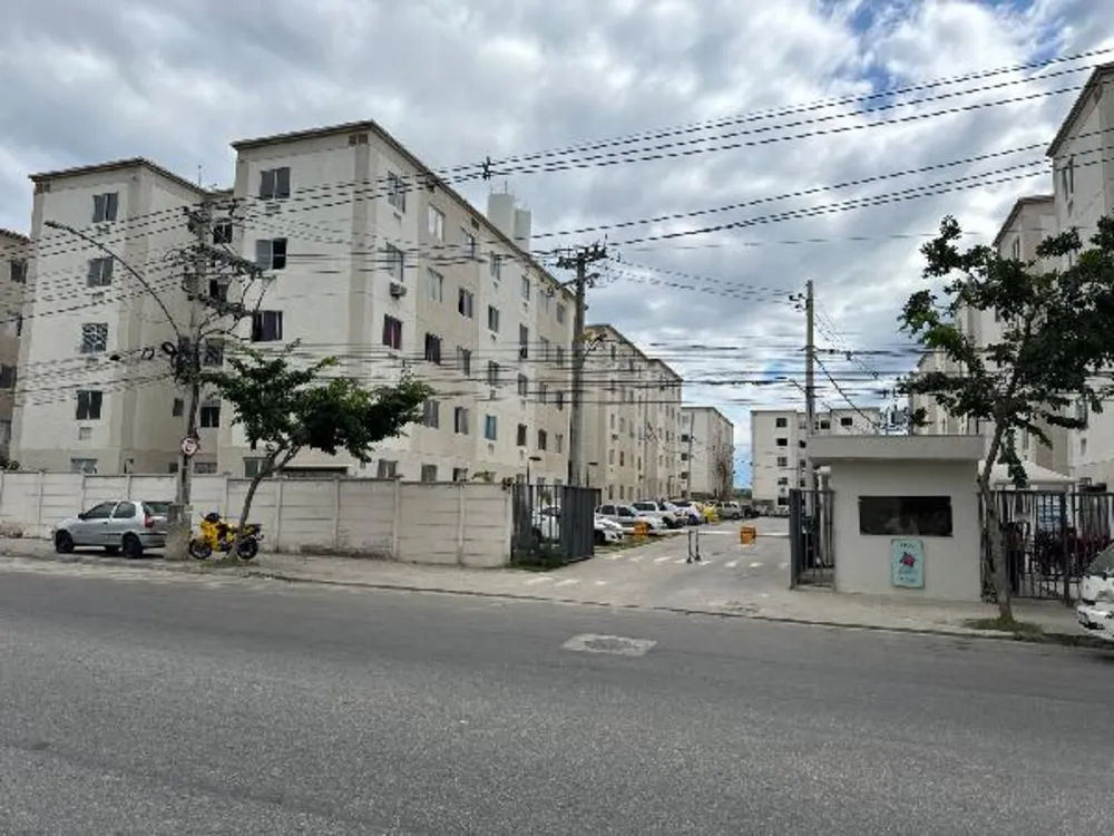 Apartamento, 2 quartos, 40 m² - Foto 1
