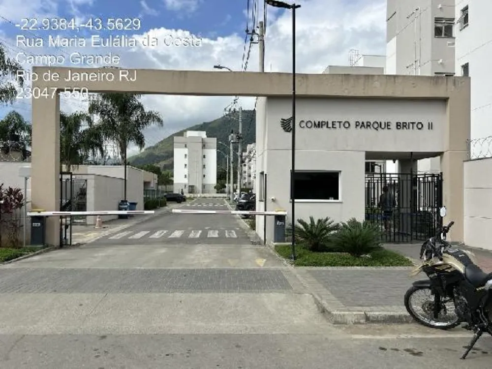 Apartamento, 2 quartos, 40 m² - Foto 1