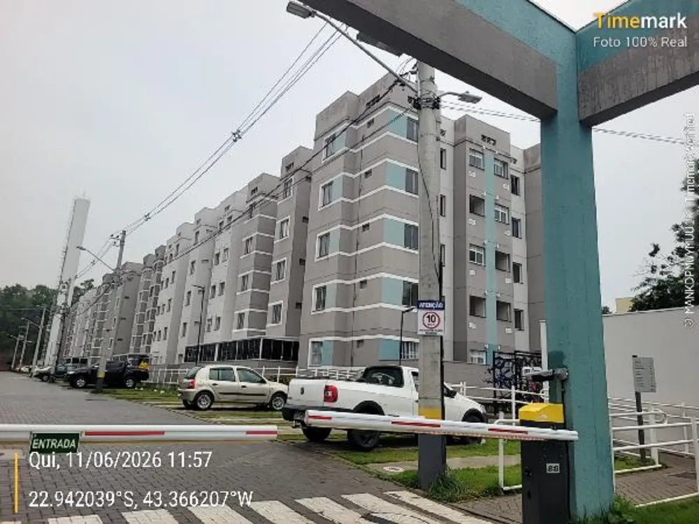 Apartamento, 2 quartos, 40 m² - Foto 1