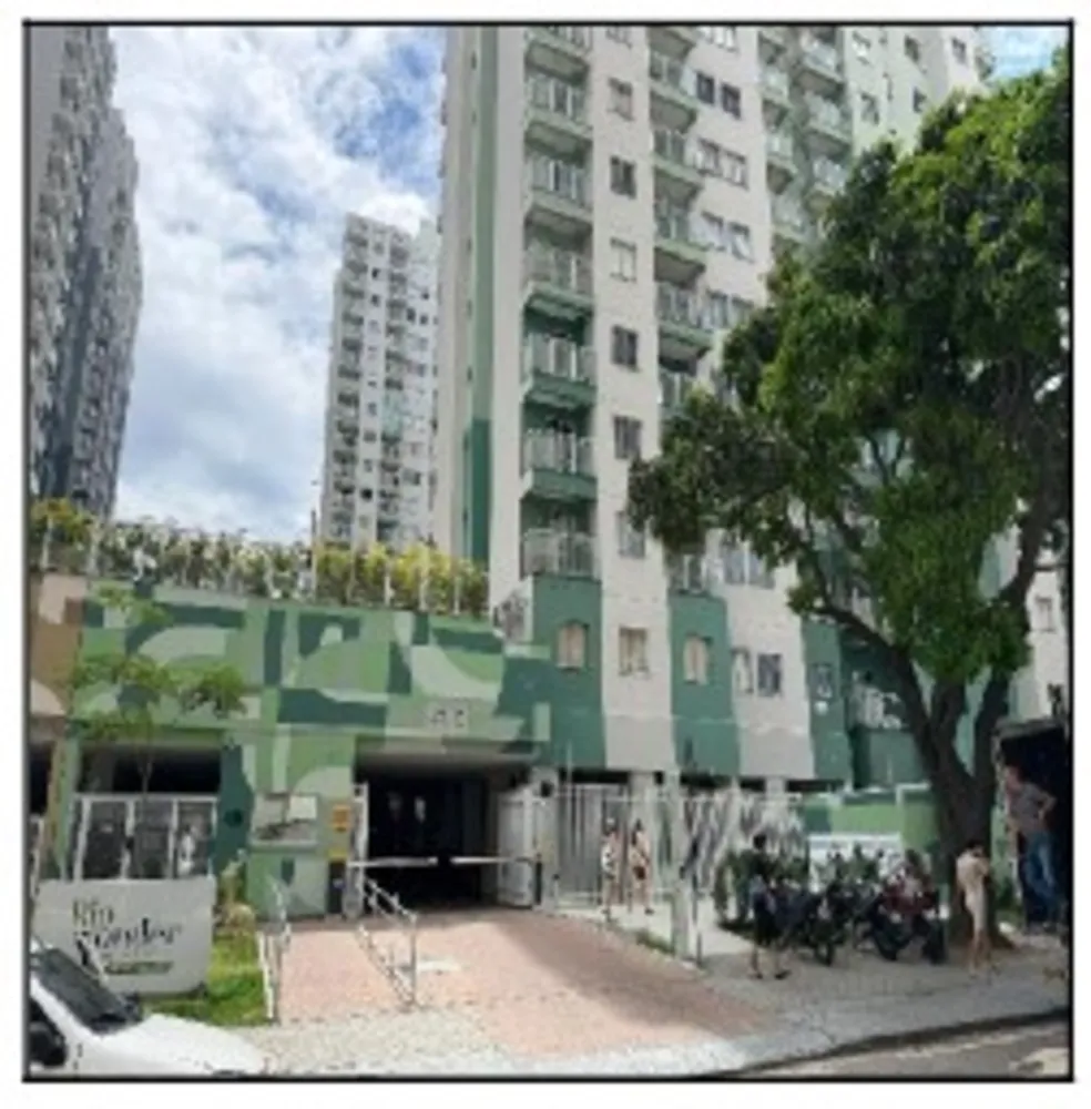 Apartamento, 2 quartos, 44 m² - Foto 1