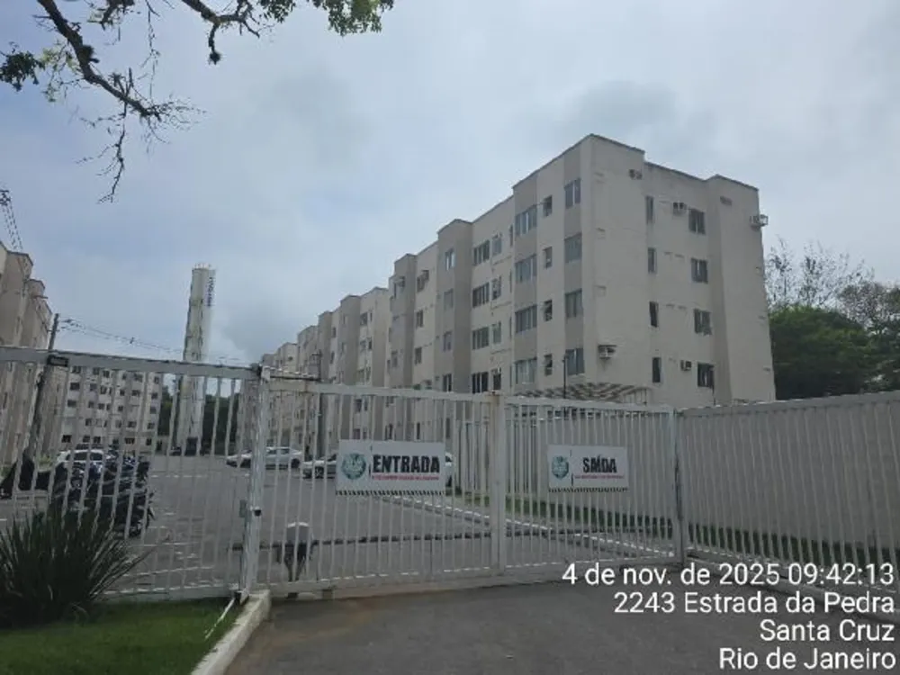 Apartamento, 2 quartos, 41 m² - Foto 1