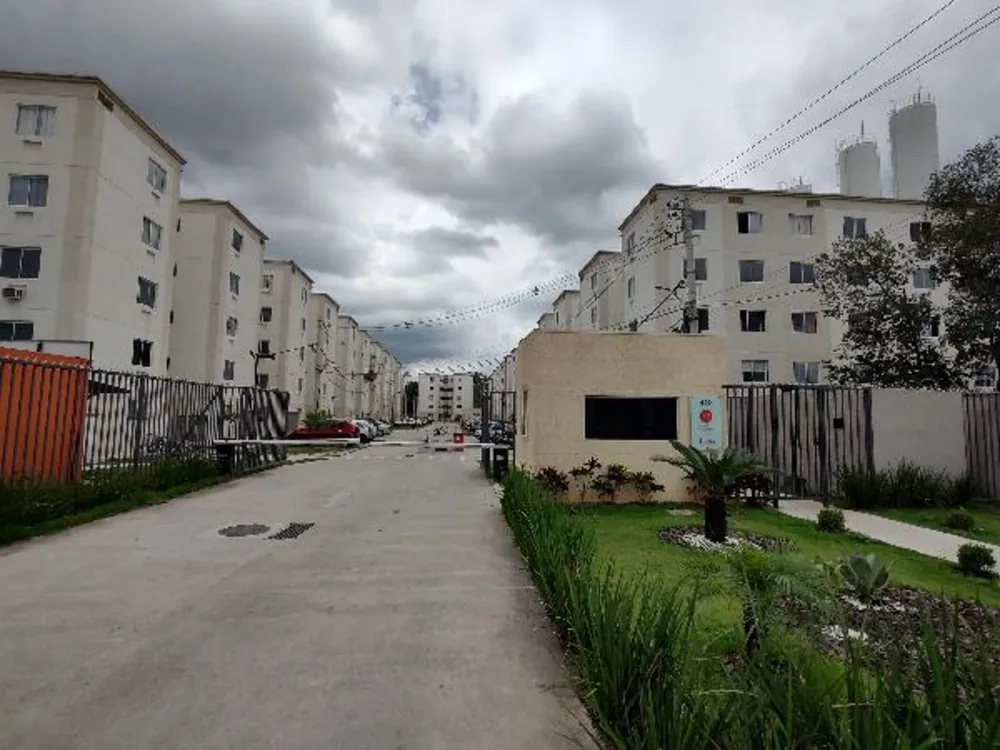 Apartamento, 2 quartos, 40 m² - Foto 1
