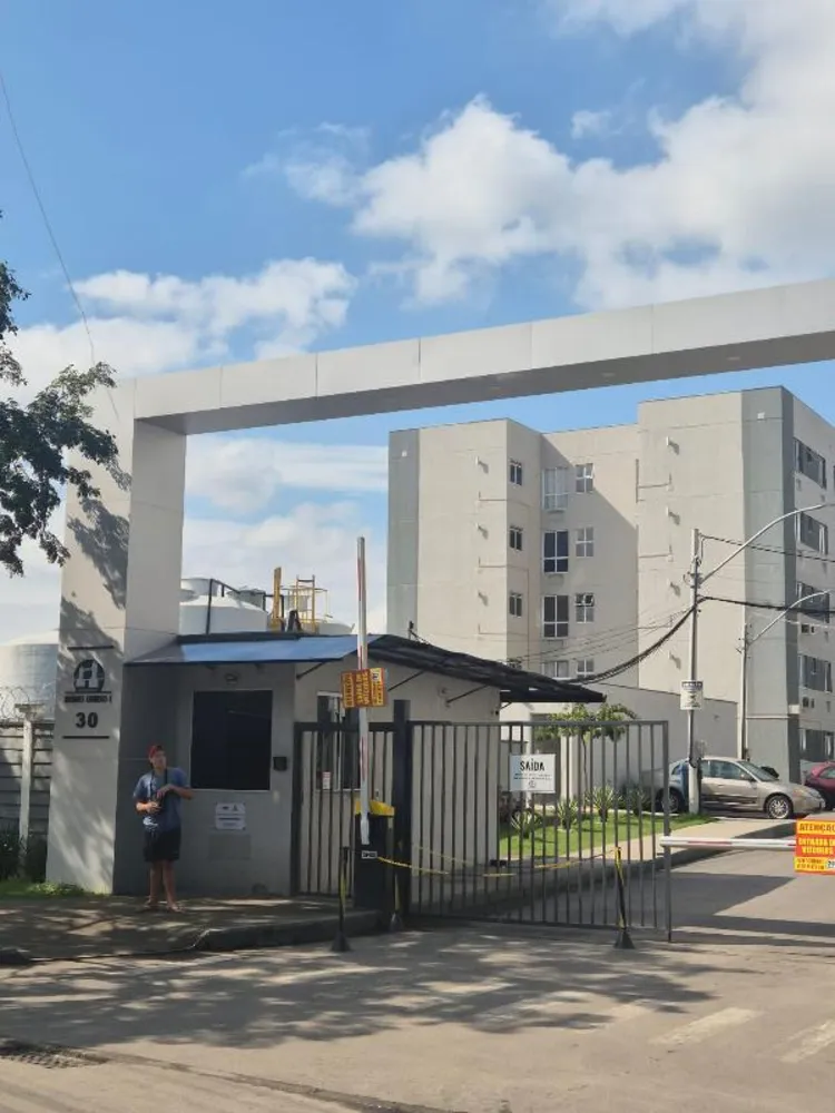 Apartamento, 2 quartos, 43 m² - Foto 1