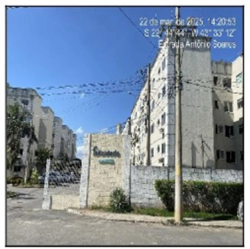Apartamento, 2 quartos, 46 m² - Foto 1
