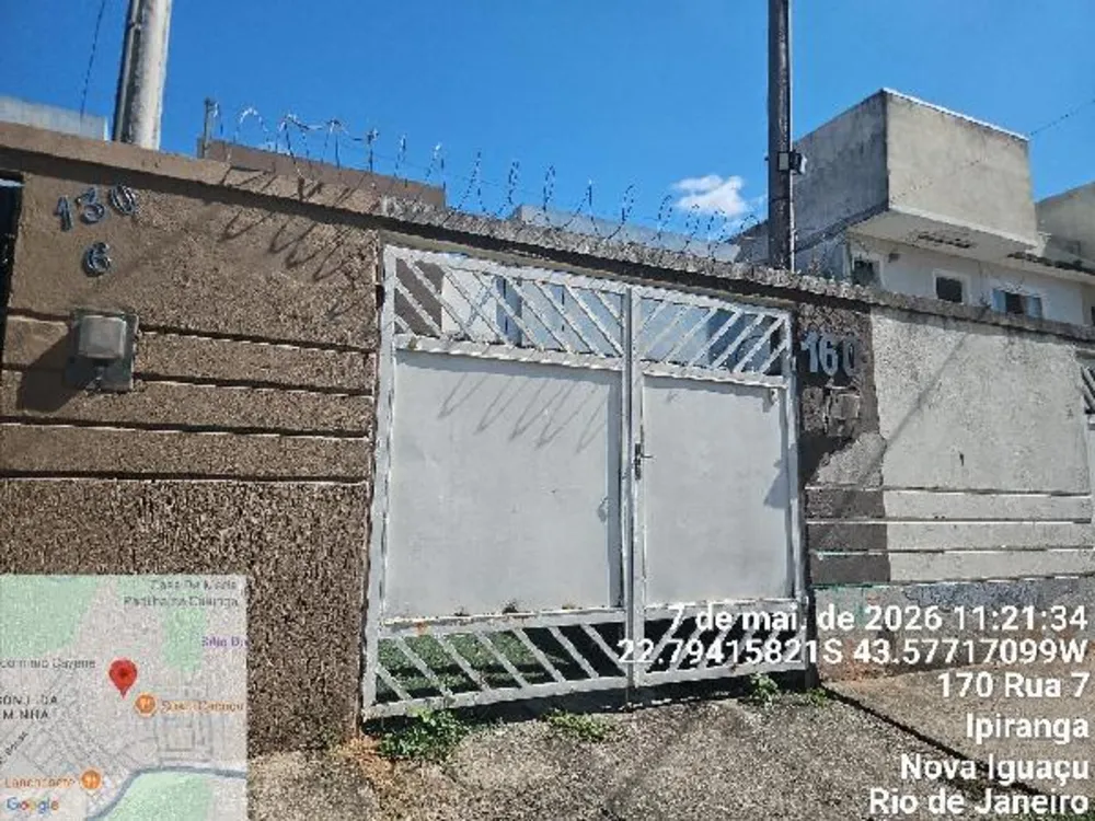 Casa, 1 quarto, 153 m² - Foto 1