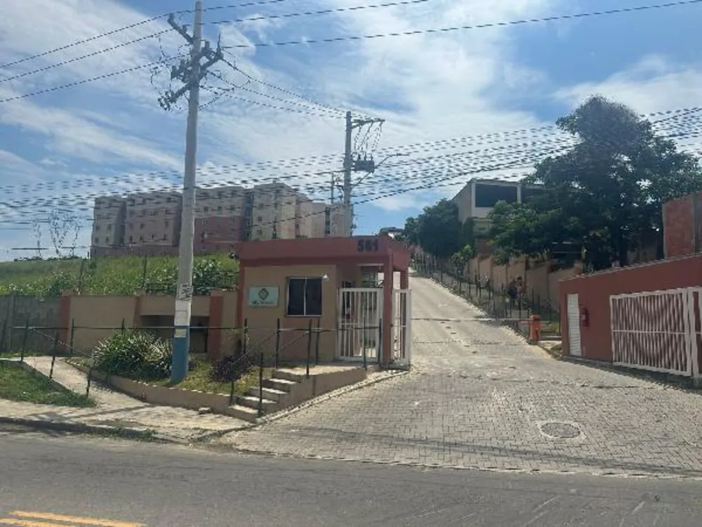 Apartamento, 2 quartos, 45 m² - Foto 1