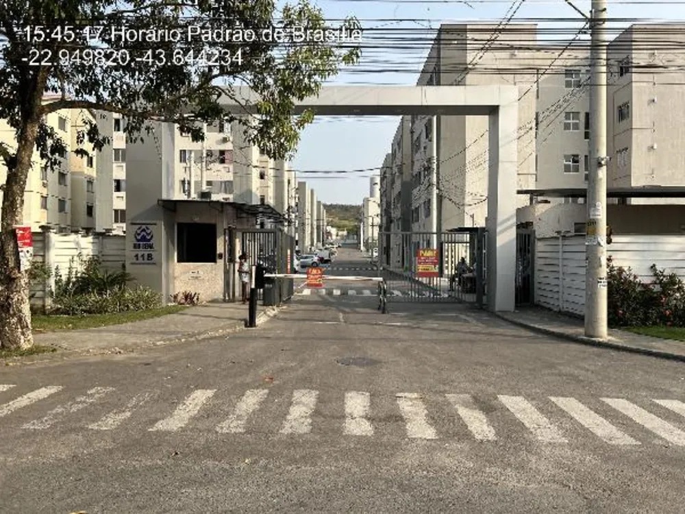 Apartamento, 2 quartos, 43 m² - Foto 1