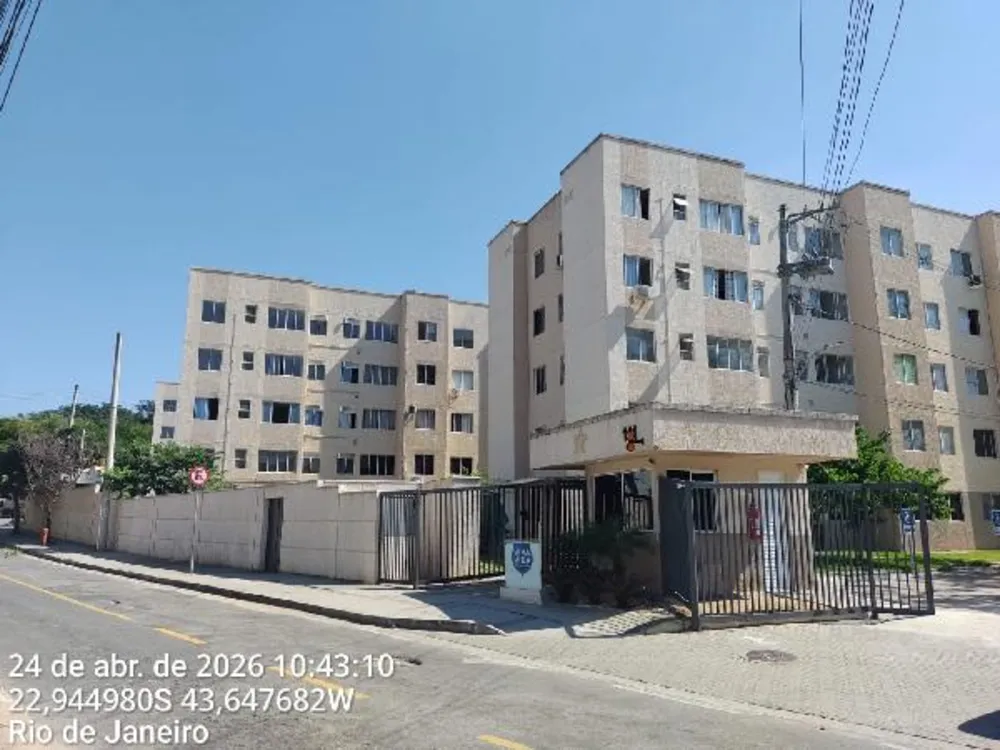 Apartamento, 2 quartos, 41 m² - Foto 1
