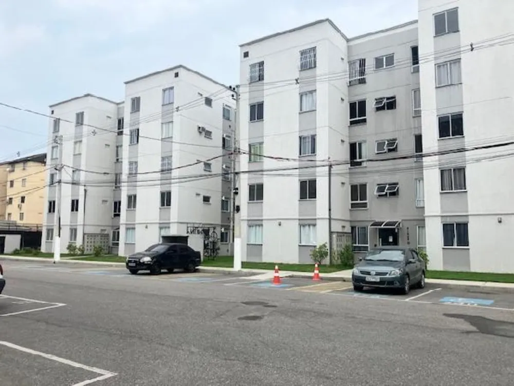 Apartamento, 2 quartos, 44 m² - Foto 1