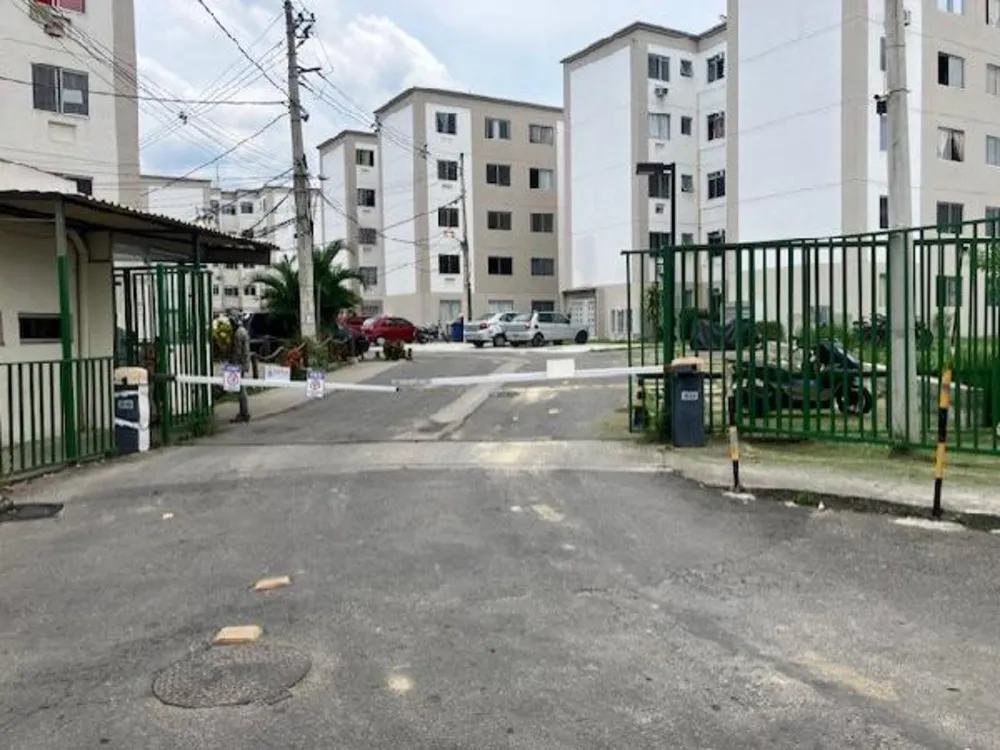 Apartamento, 2 quartos, 43 m² - Foto 1