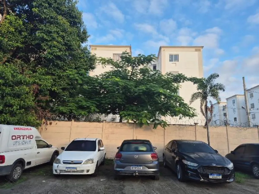 Apartamento, 2 quartos, 40 m² - Foto 1